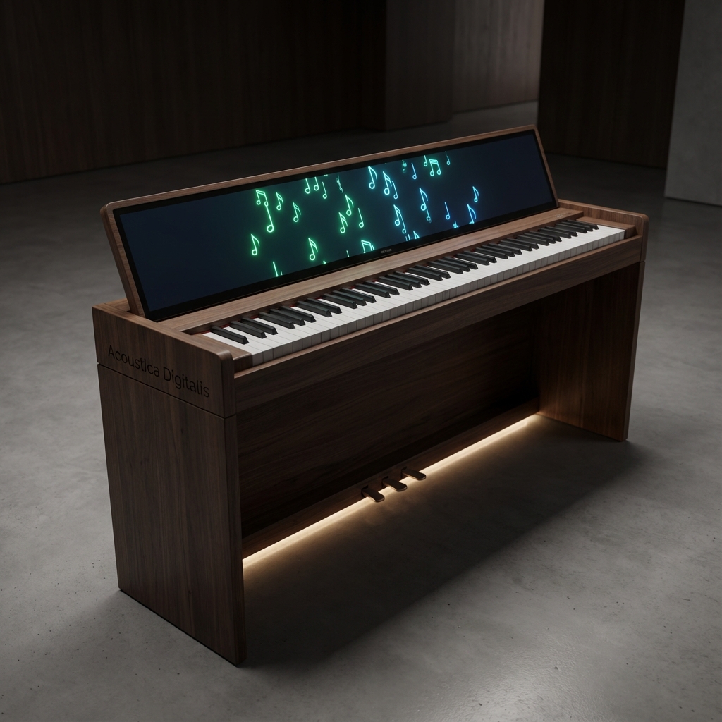 Acoustica Digitalis Hardware