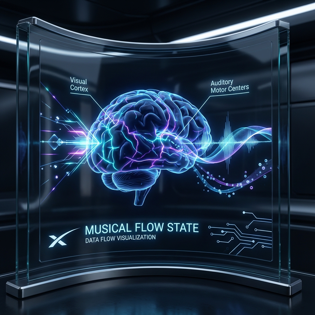 Neuroscience of Musical Flow