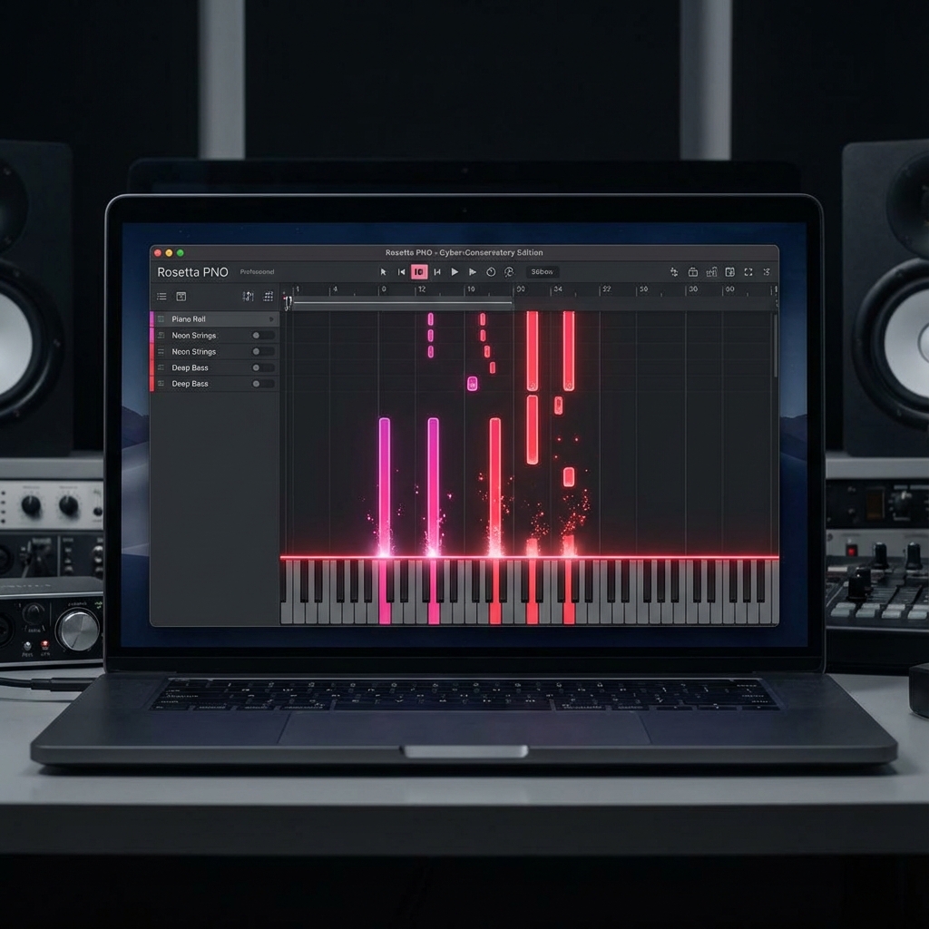 Rosetta PNO Software Interface